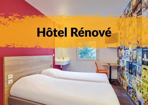 hotel F1 Vannes