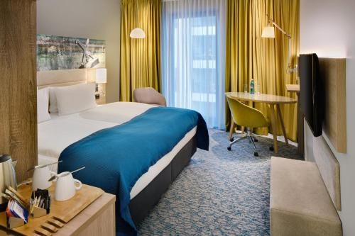 Holiday Inn Düsseldorf City – Toulouser Allee, an IHG Hotel