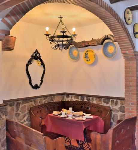 POSADA EL ARRIERO