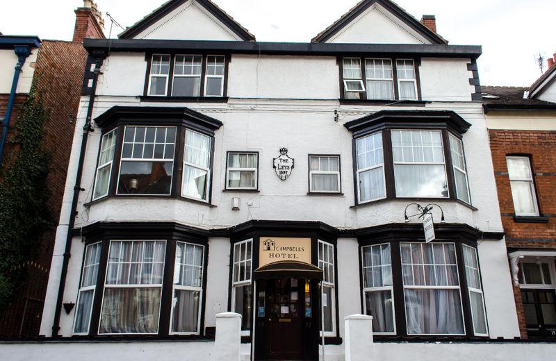 Campbells Guest House