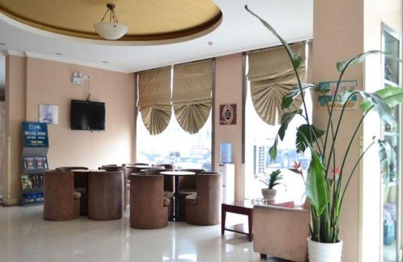 GreenTree Inn Suzhou Kunshan Hill Qiandeng Hotel