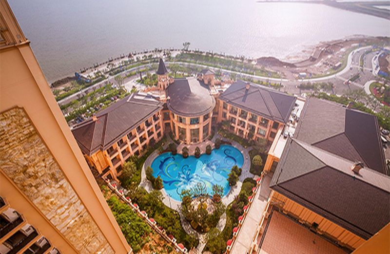 Chateau Star River Qingdao