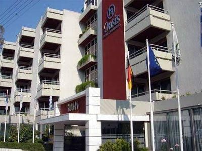 Oasis Hotel Apartments