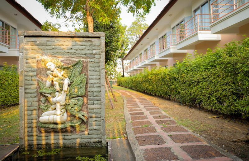 Kiatthada Resort and House