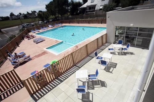Residence Odalys Les Iles du Morbihan
