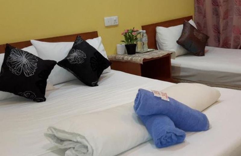 Hotel 168