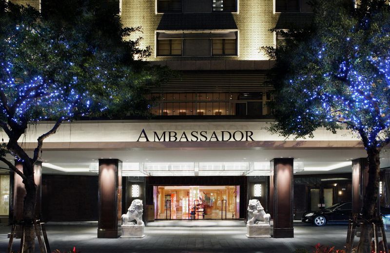 Ambassador Hotel Taipei