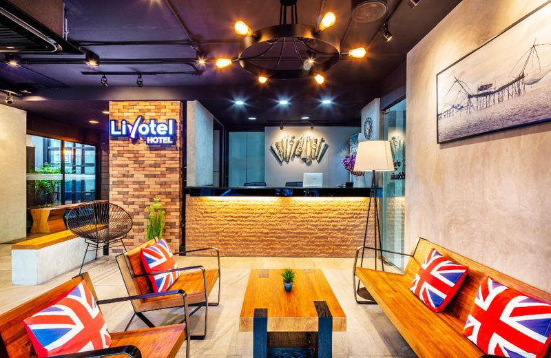 Livotel Express Hotel Bang Kruai Nonthaburi (SHA Extra Plus)