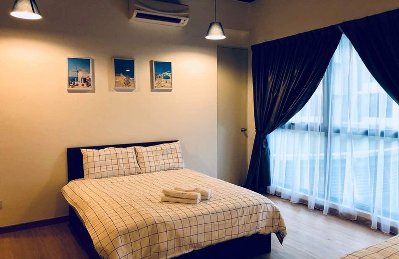 YoLodge Sunway (Geo Avenue 1)Stay 4+1pax