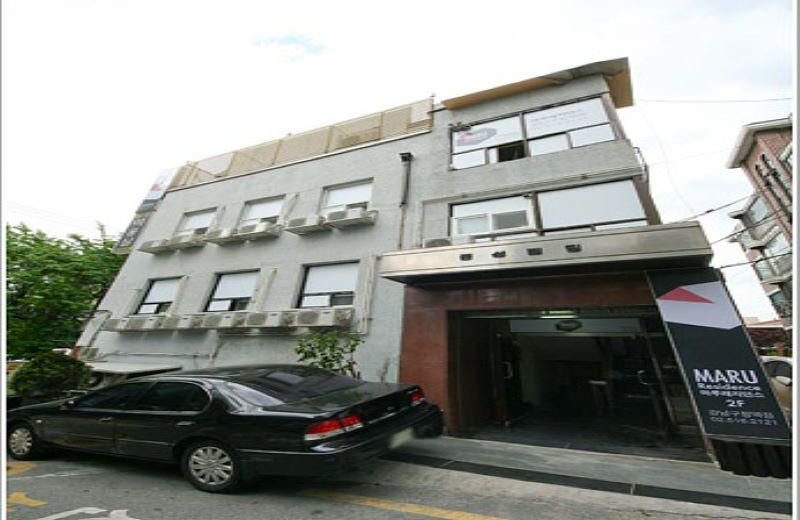 Maru residence gangnam