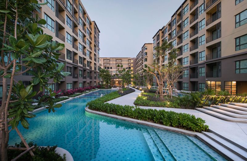 Rain Condo Cha Am-Hua Hin