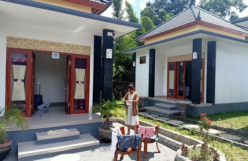 Volcano Dody Guest House