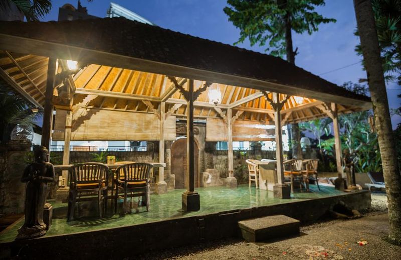 4 Bedroom Privat Pool Villa - Breakfast#KM