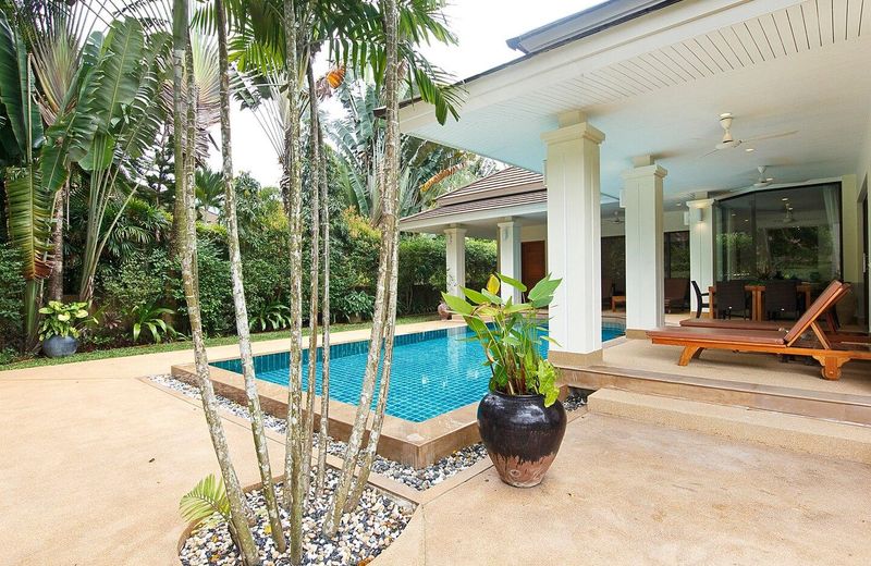 Baan Leelavadee - 3 en suite bathrooms - 6 Guests