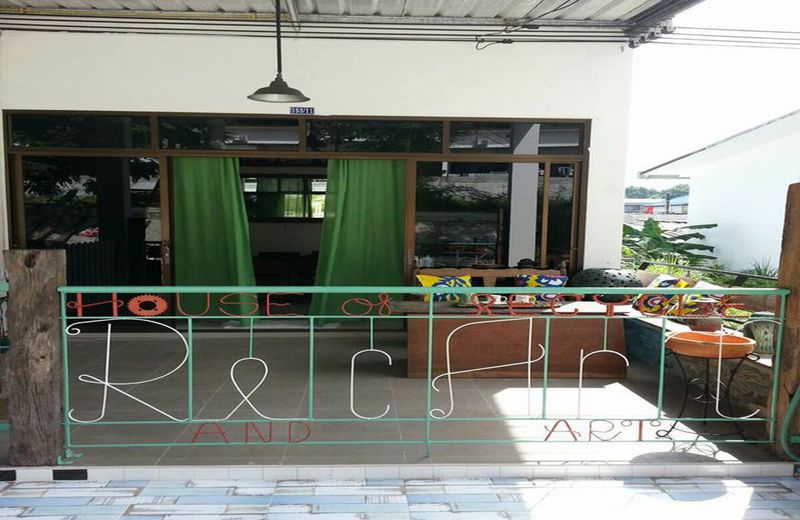 RecArt the house of recycle & art