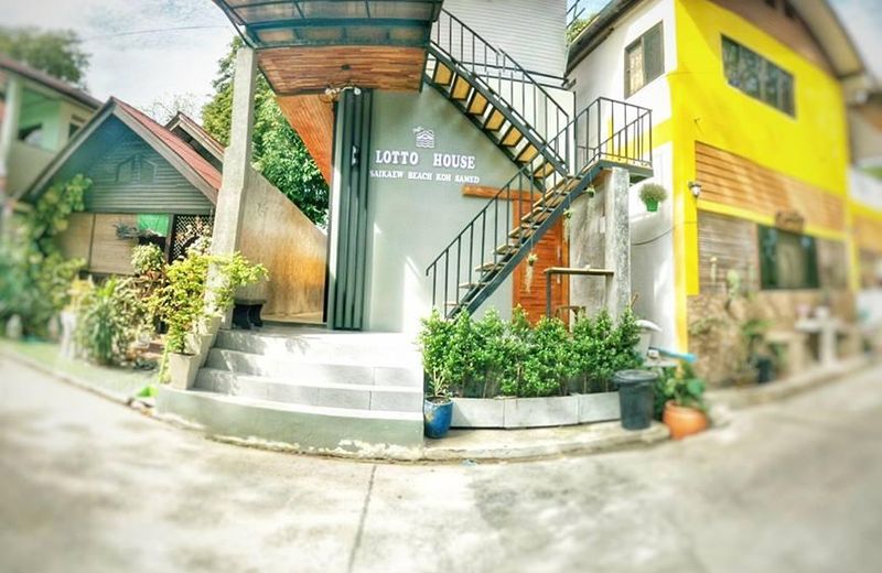 Lotto House