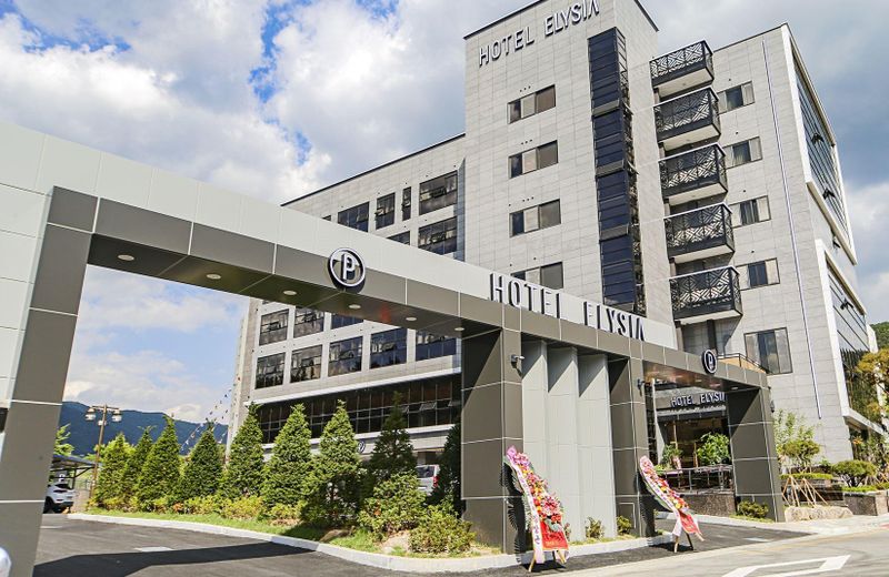 Hotel Elysia