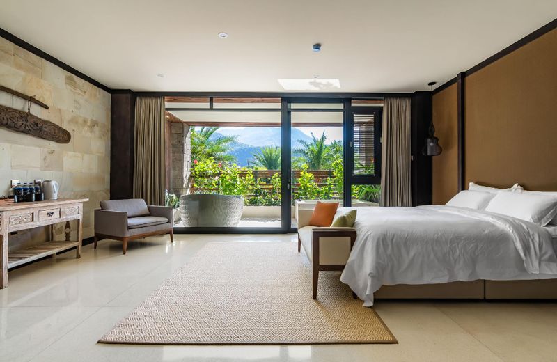 Nantou The Bale Villas