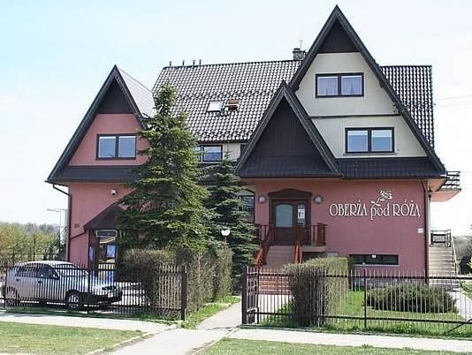 Oberza Pod Roza