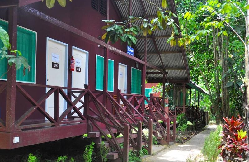 Sukau Greenview Bed and Breakfast