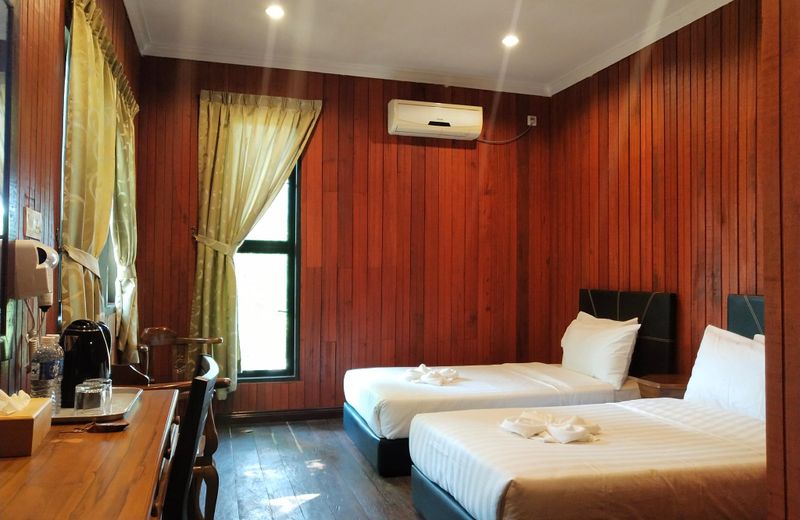 Kinabatangan Wildlife Lodge
