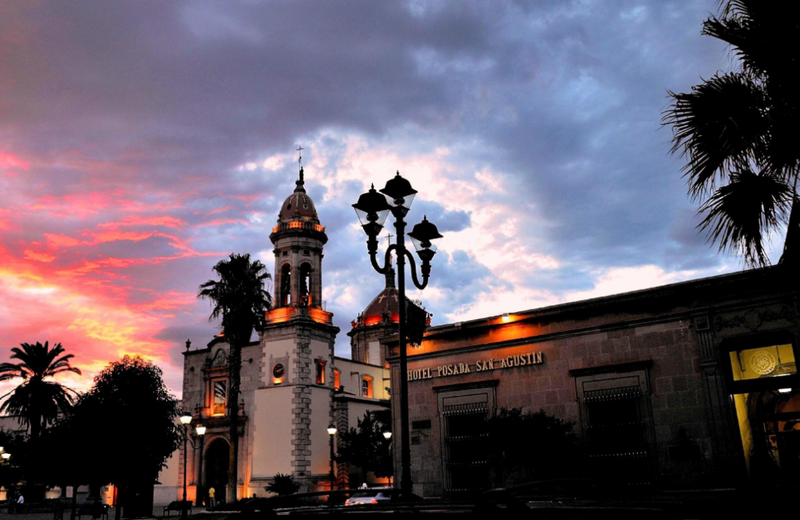Hotel Posada San Agustin