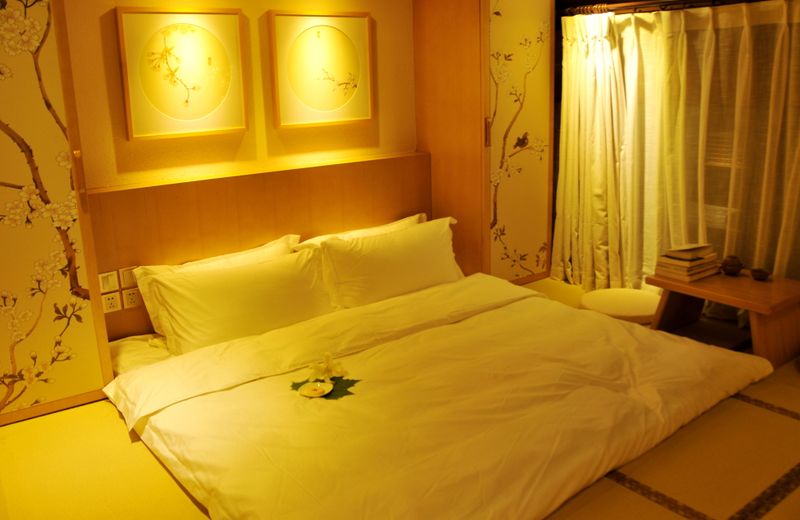 Pingyao. Xietongqing Merchant Hotel