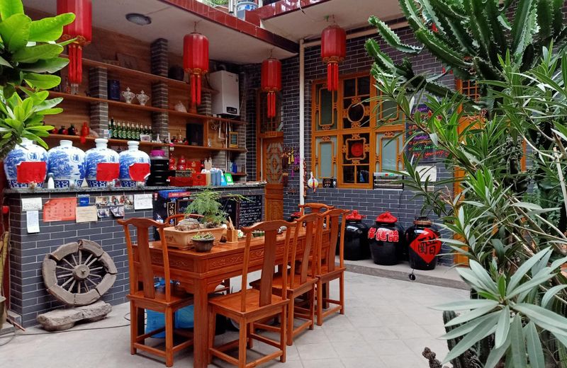 Pingyao Jia Xin Guest House