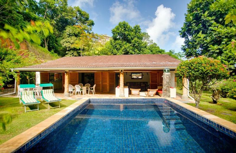 Cote Sud Self Catering Bungalows