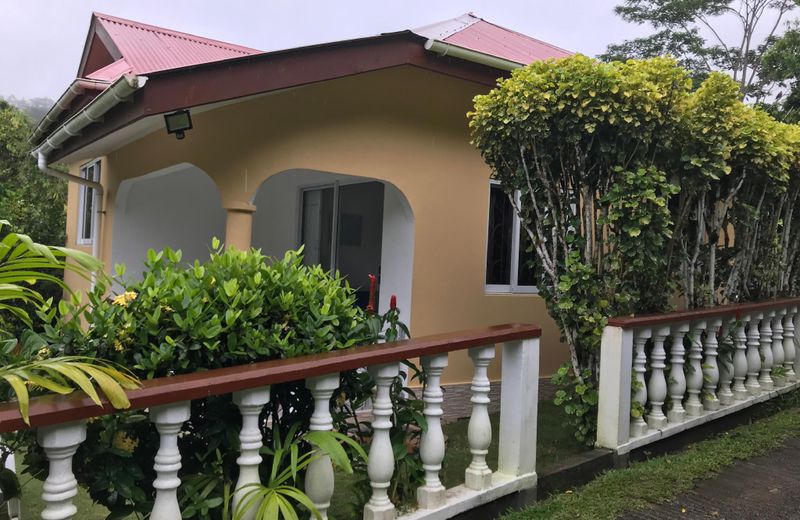Tropical Garden Self Catering Guest House