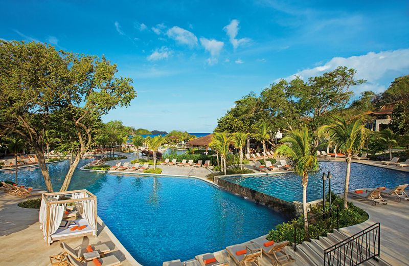 Dreams Las Mareas All Inclusive