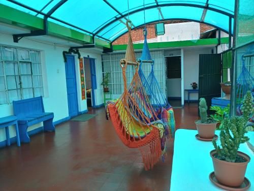 Posada Azul