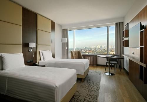 Krasnodar Marriott Hotel