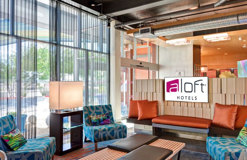 Aloft Phoenix Airport