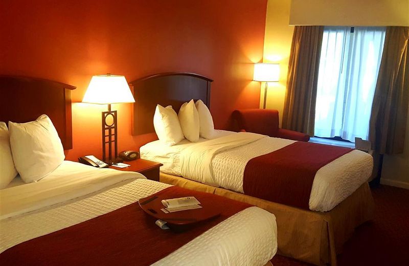 Best Western Hickory