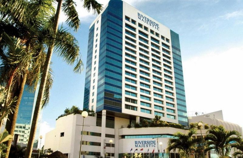 Astana Wing - Riverside Majestic Hotel