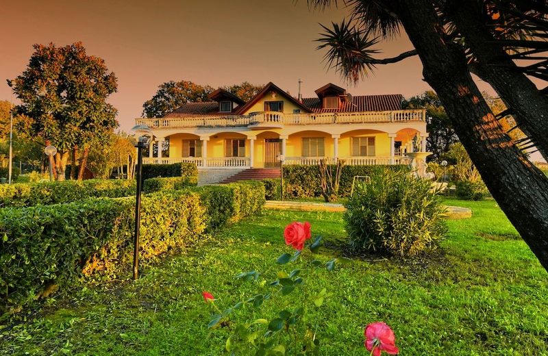 Villa Costiera Salerno