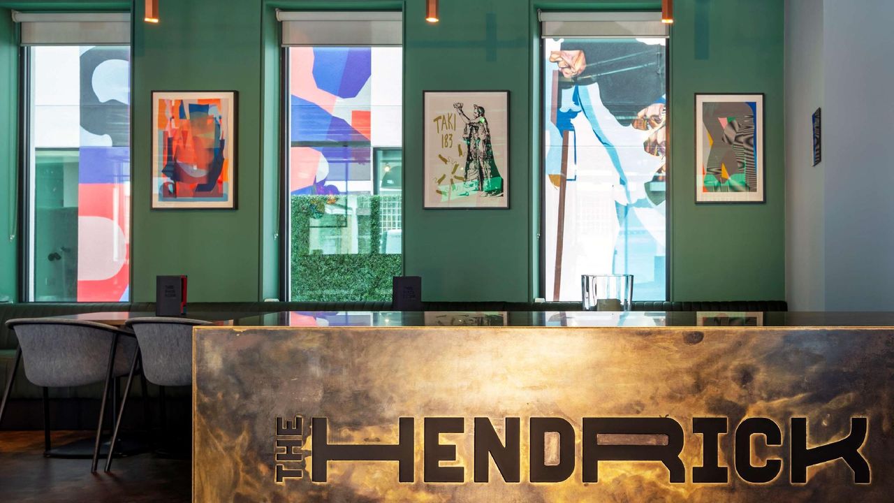 The Hendrick Smithfield