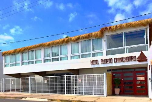 Hotel Puerto Chinchorro