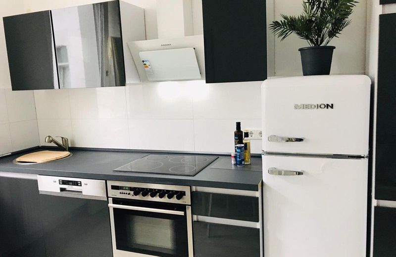 Small Guest House on 2 Floors in  Krefeld City