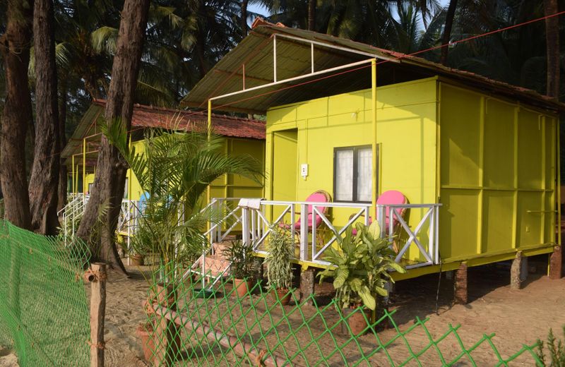 Matashree Beach Huts