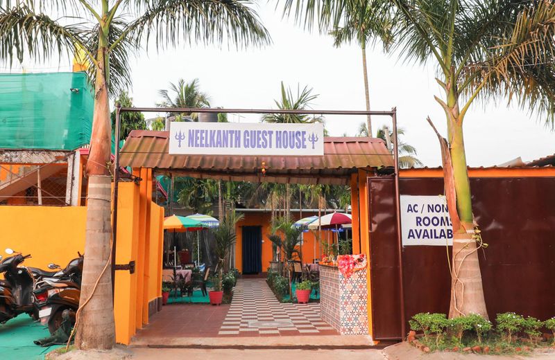 SPOT ON GOA3103 Neelkanth Guest House
