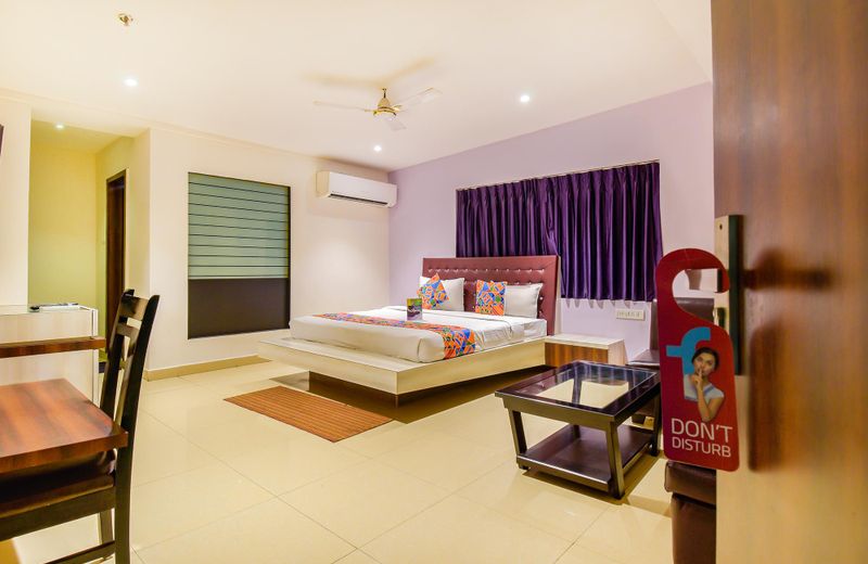 FabHotel Pentagon