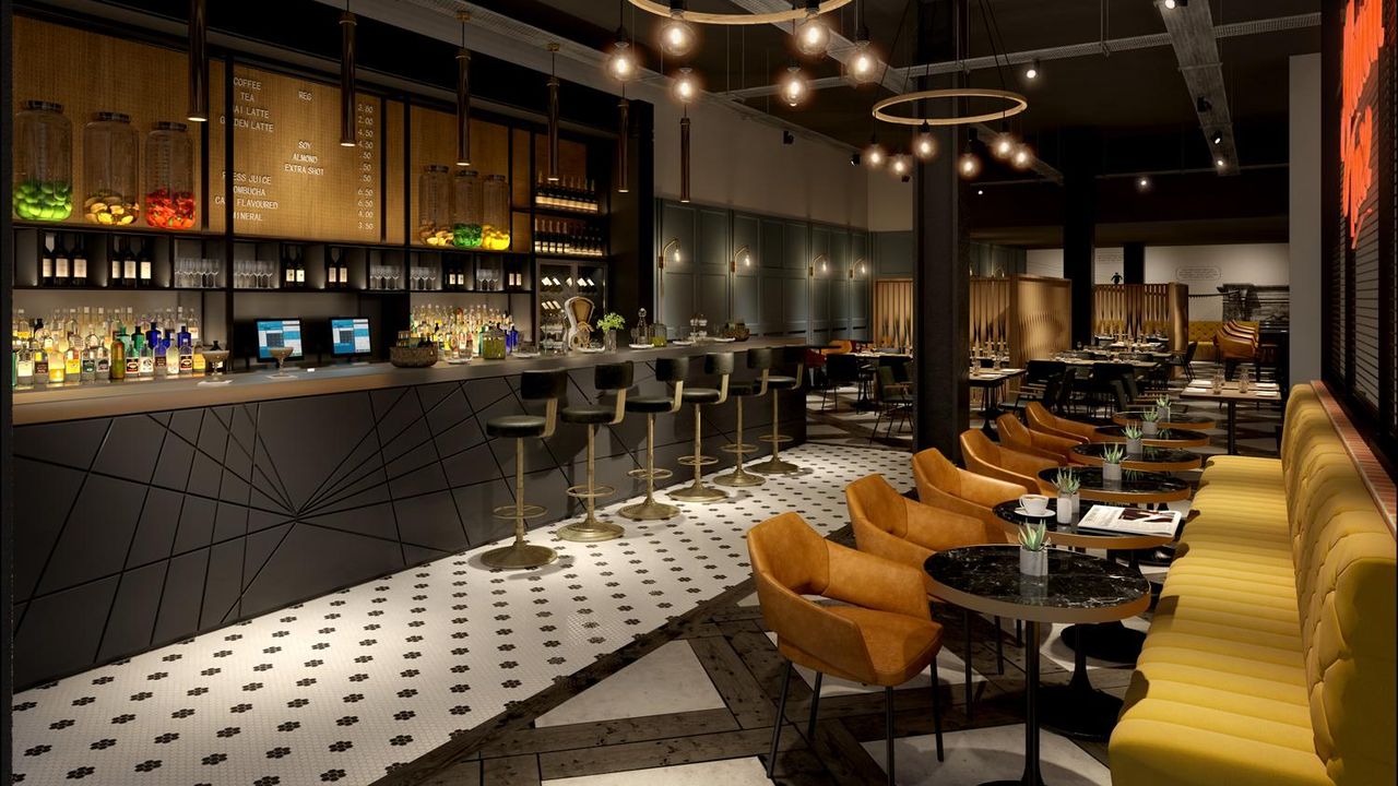 Hotel Brooklyn Manchester