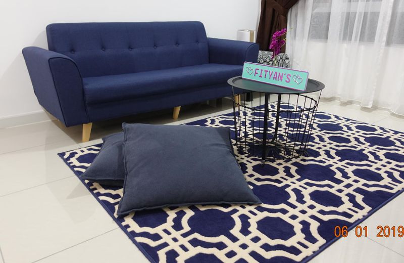 Fityans' Guesthouse @ Southville city Bangi