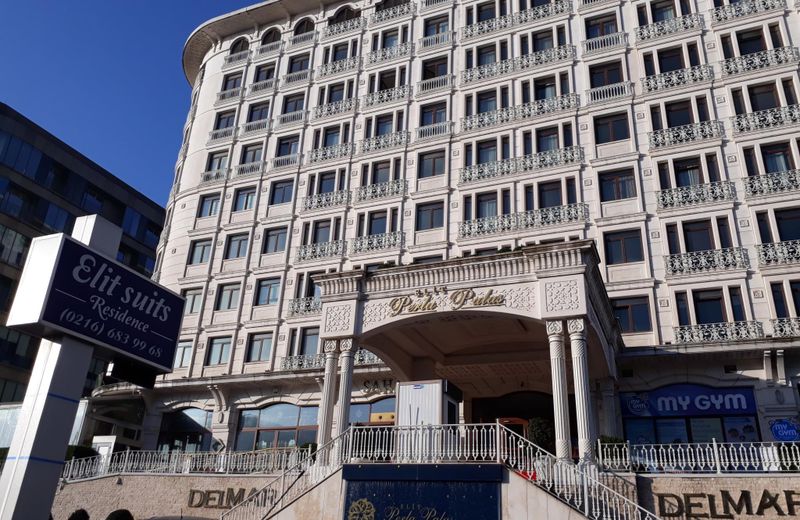 Elit Suits Pendik