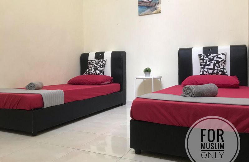 Wafa Guesthouse Bukit Katil