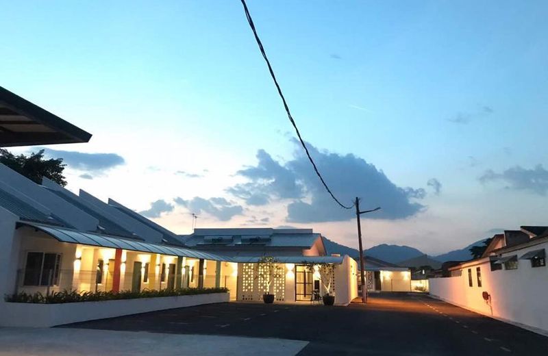 Kinta Valley Retreat