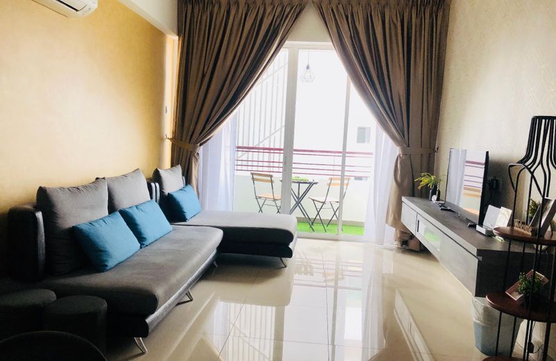 Ipoh Town City @ Majestic 6 Guests