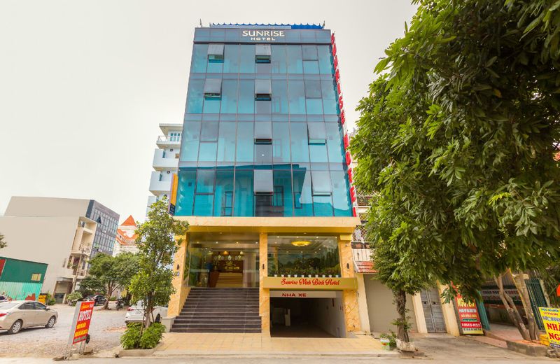 SPOT ON 861 Sunrise Hotel Ninh Binh